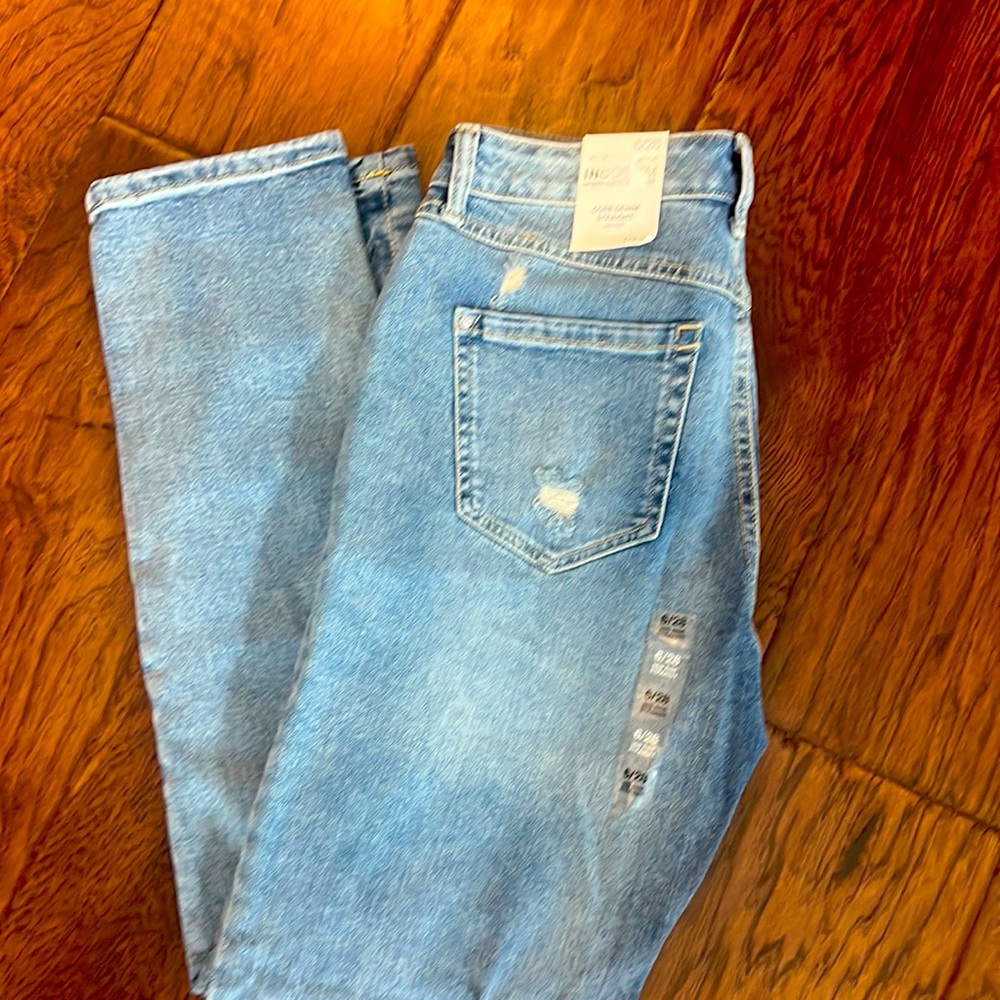 INC Button Fly Jeans.  NWT